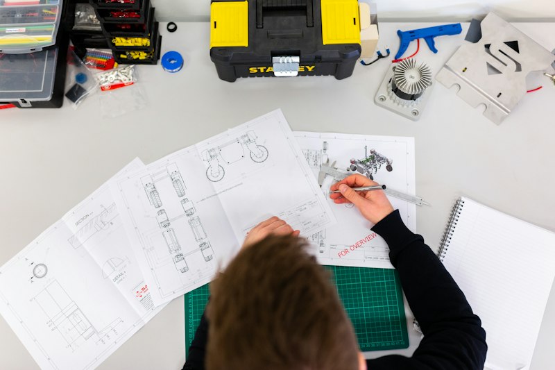 Hands-on technical work
